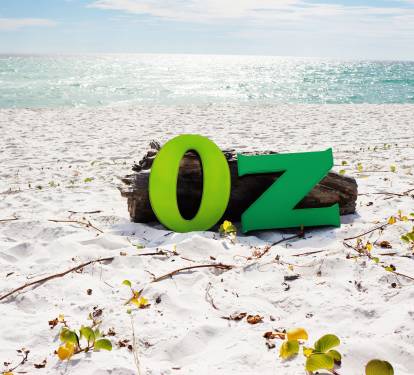 Welcome to OZIslandRetreat! There's no place like our home on the Emerald Coast!