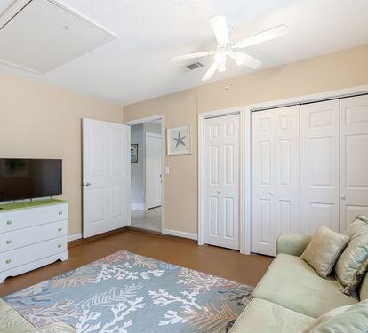 "Kid's Room" with Sleeper Chair & Sofa