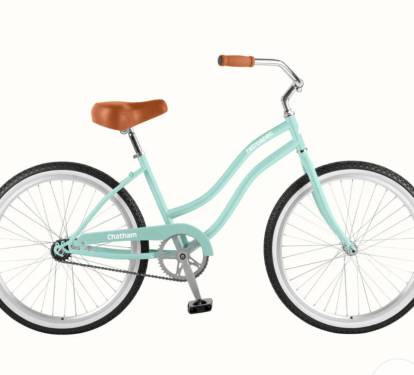 4 Adult Bikes Included with your stay