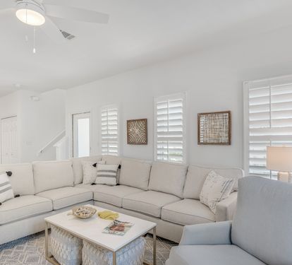 Cozy & Spacious
