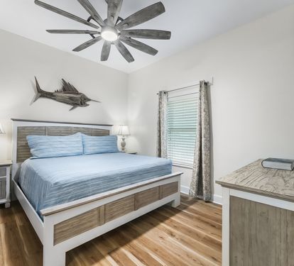 Guest King Bedroom