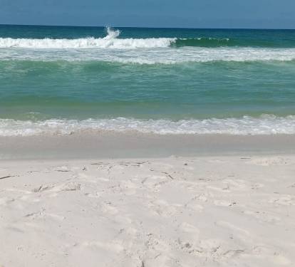 So relaxing!