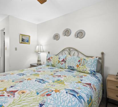 Upstairs Bedroom