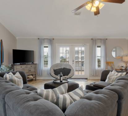 Open Living Room