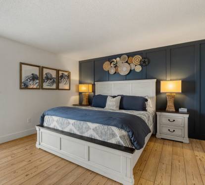 Guest Bedroom - King