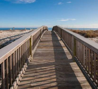 Beach Access