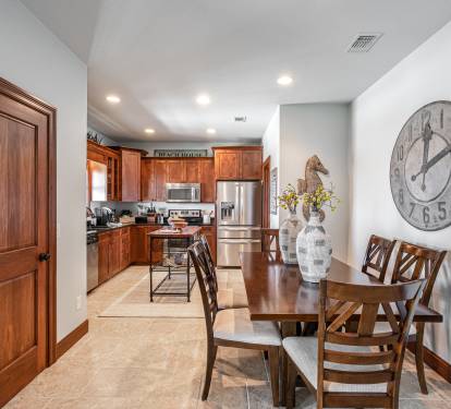Kitchen/Dining