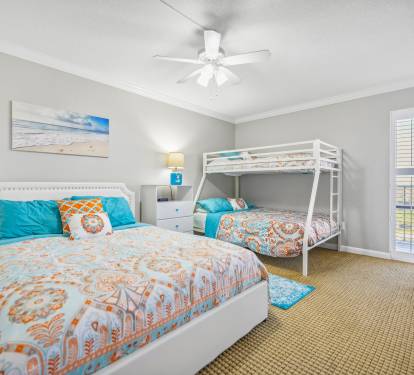 Guest bedroom