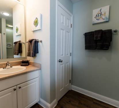 Guest Bath
