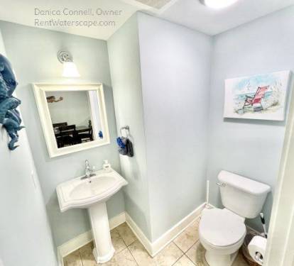 Half Bath