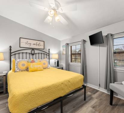 Third Bedroom
