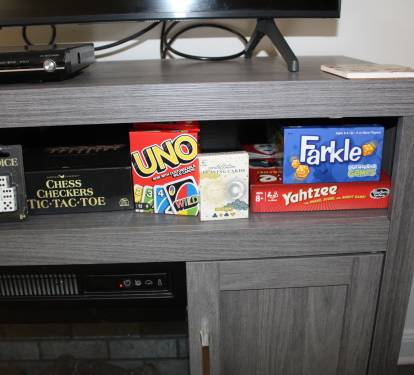 Does Family game night sound good