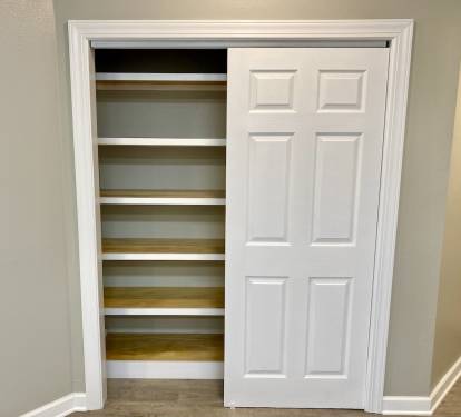 Kitchen Pantry