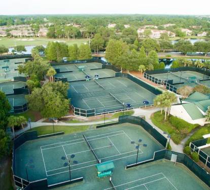 Tennis & Pickleball