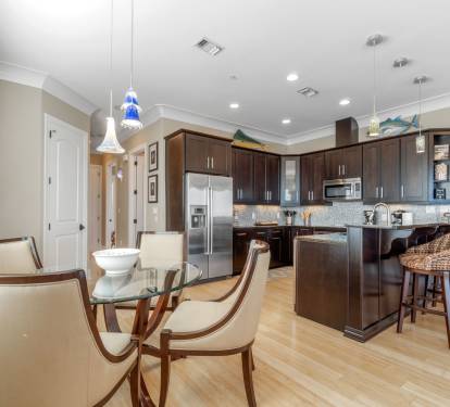 Kitchen/Dining
