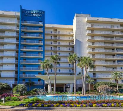 Sterling Shores resort