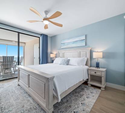 King Master Bedroom