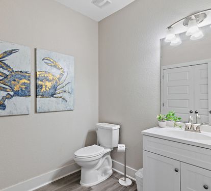 Bathroom #6