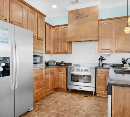 Private kitchen