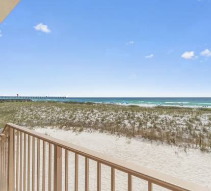 Views From Living Room Deck