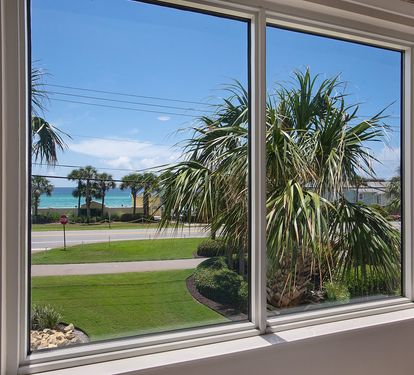 Master Bedroom view