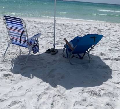 This could be your beach spot!