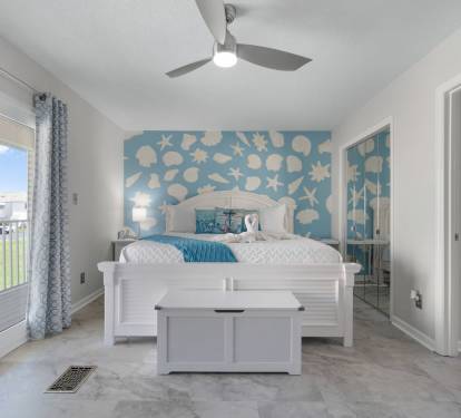 King Master Bedroom