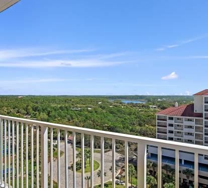 Side Balcony