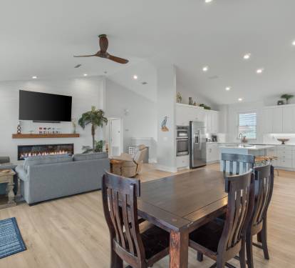 Dining/Living