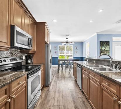 Private kitchen