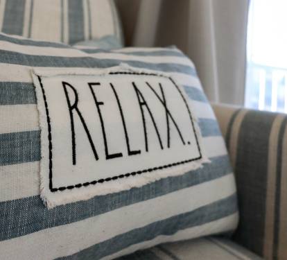 Let’s relax!