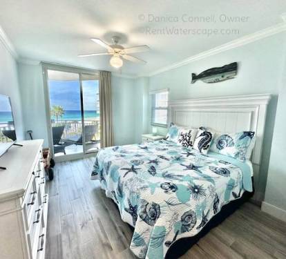 Master Bedroom, King