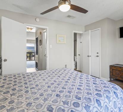 Upstairs Bedroom