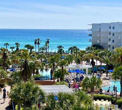 Patio View