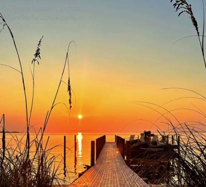 Sunrise!!!!  Every Day!!