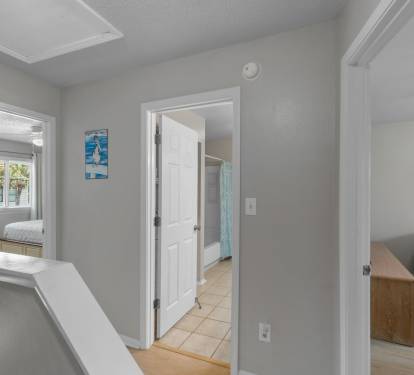 2nd Floor Hallway