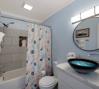 Guest Bath