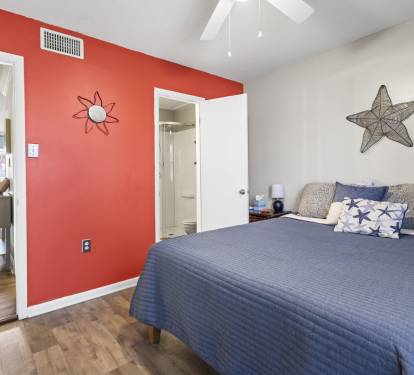 Downstairs Bedroom