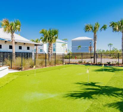 Putting Green