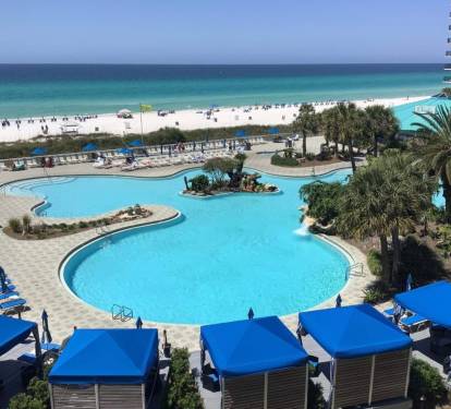 Lavish Lagoon Pool & Much More
