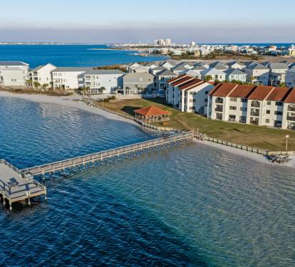 Private Beach/Fishing Pier