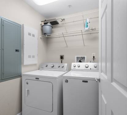 Laundry