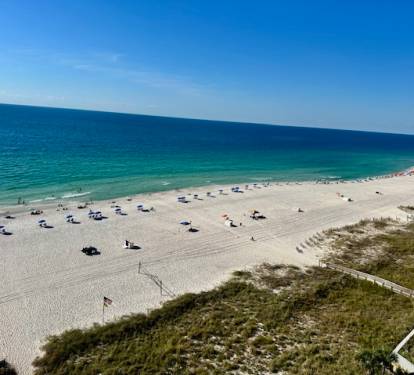Beach View