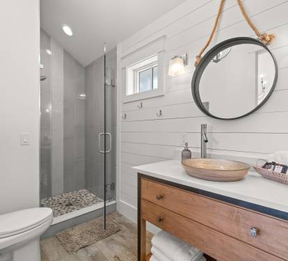 Guesthouse Full Bath
