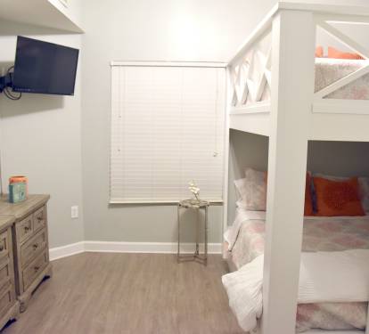 "There's so much room for Activities!"