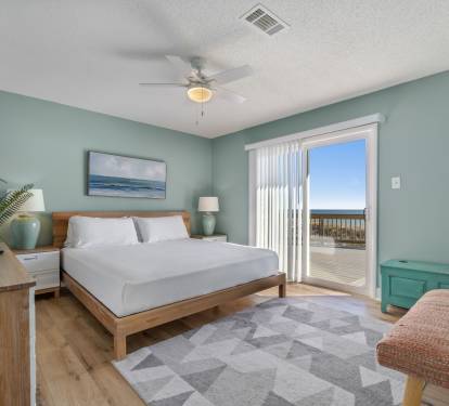 Master Bedroom (King)