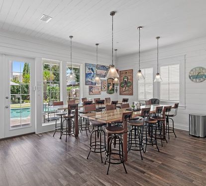 Floor-to-Ceiling Windows for Stunning Natural Light