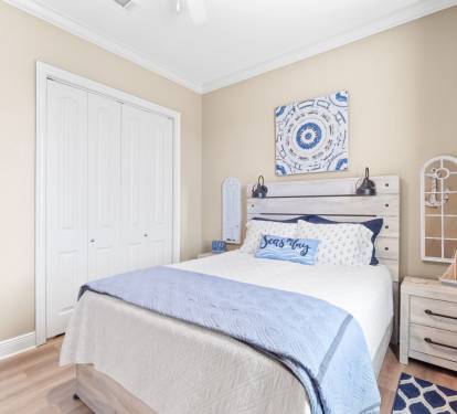 Guest Bedroom 2 (Queen)