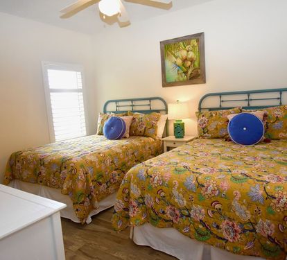 Double Double Bedroom