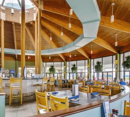 Our Beautiful Ocean's Restaurant